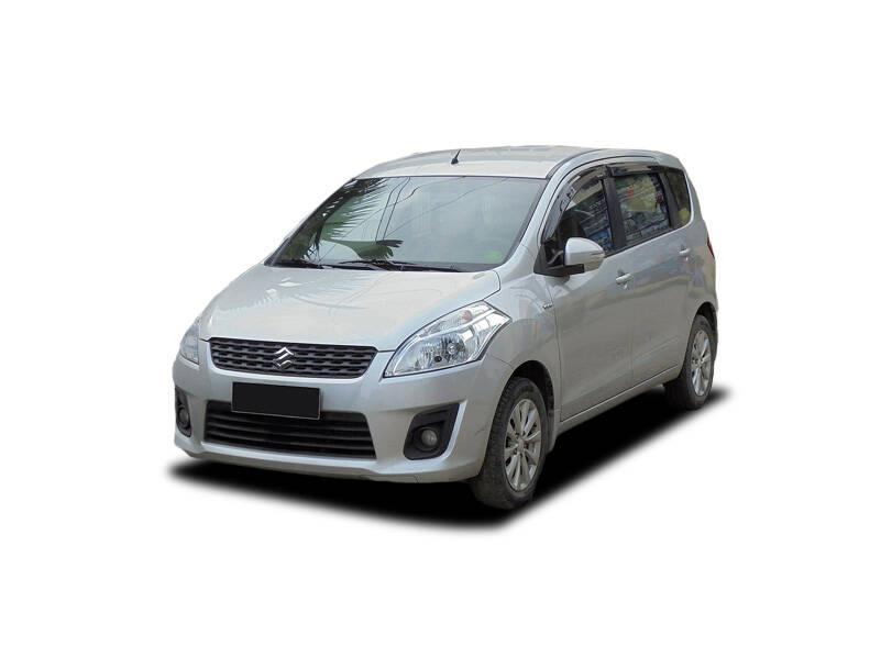 سوزوكي إرتيجا Exterior 