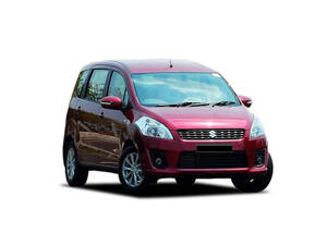 Suzuki Ertiga Exterior 