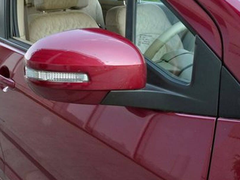 سوزوكي إرتيجا Exterior 