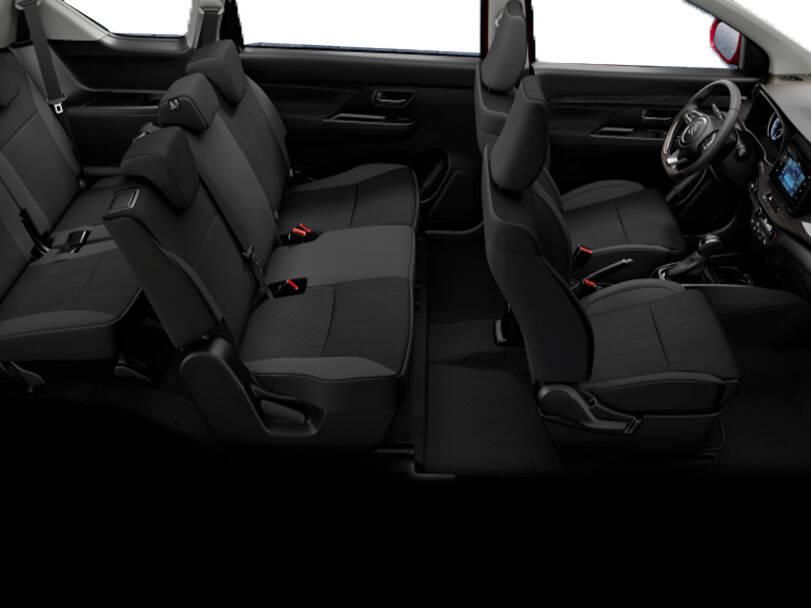 سوزوكي إرتيجا Interior 