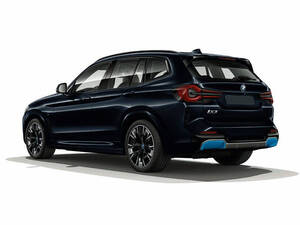 BMW iX3 Exterior 