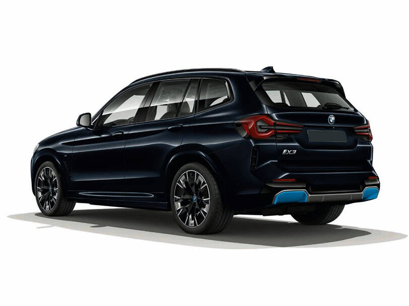 BMW iX3 2025 Exterior 