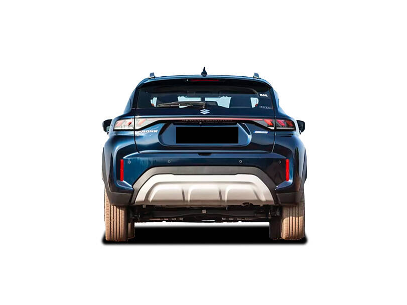 Suzuki Fronx 2026 Exterior 