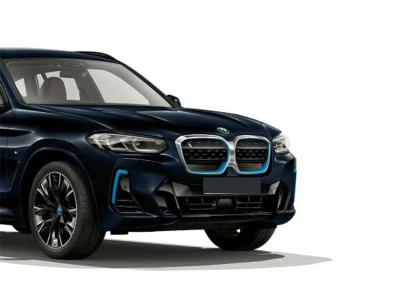 BMW iX3 2025 Exterior 