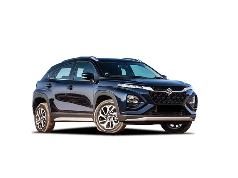 Suzuki Fronx 2026 Exterior 