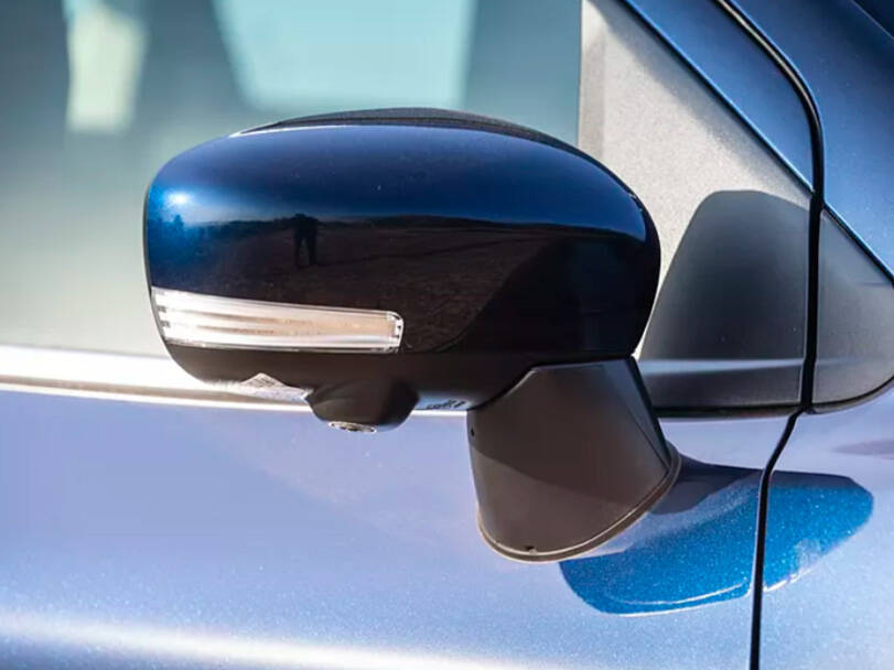 Suzuki Fronx 2026 Exterior 