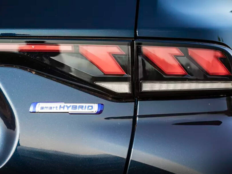 Suzuki Fronx 2026 Exterior 