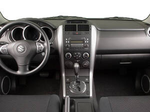  سوزوكي جراند فيتارا الداخلية 