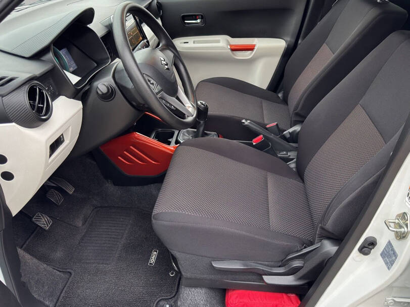 سوزوكي إغنيس 2025 Interior 
