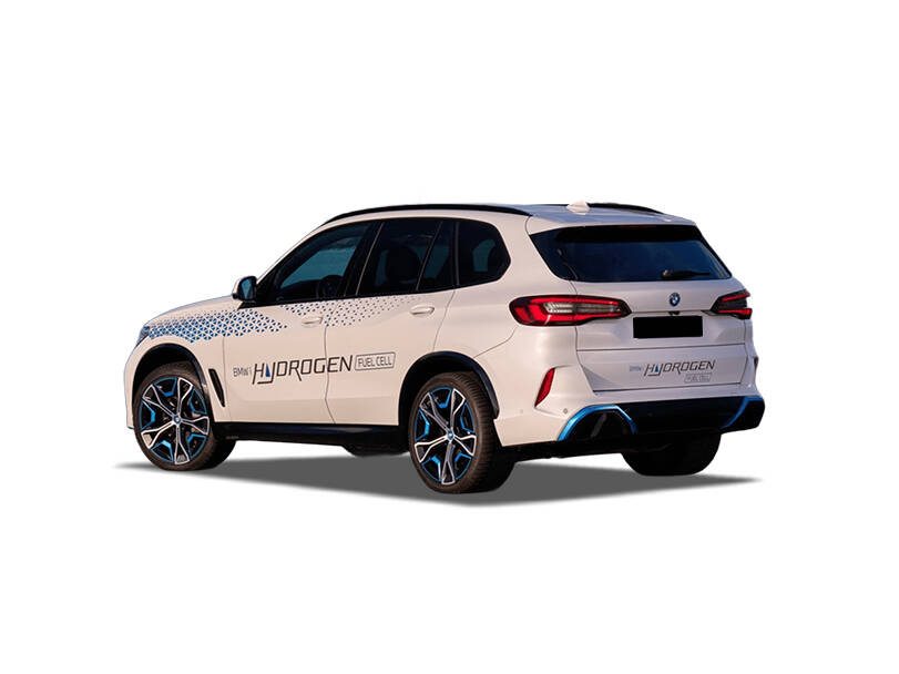 BMW iX5 2025 Exterior 