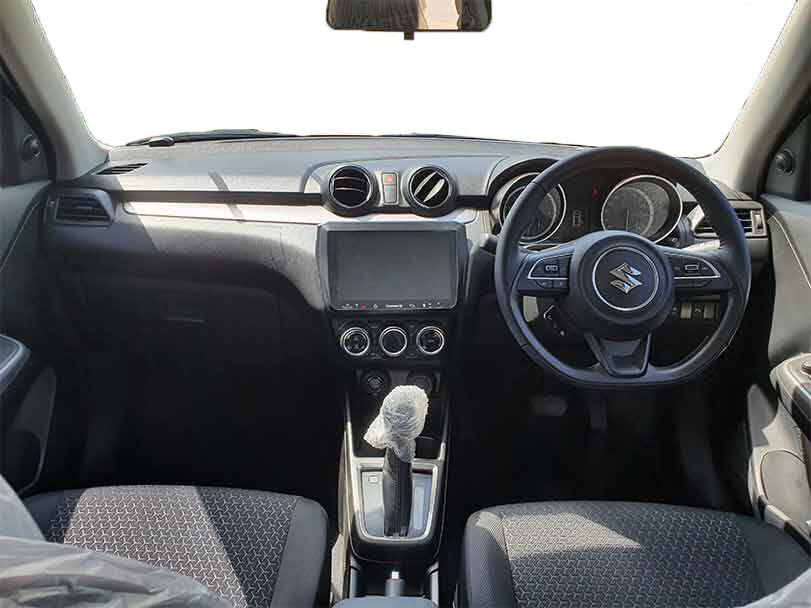 سوزوكي سويفت 3rd (A2L) Generation Interior 
