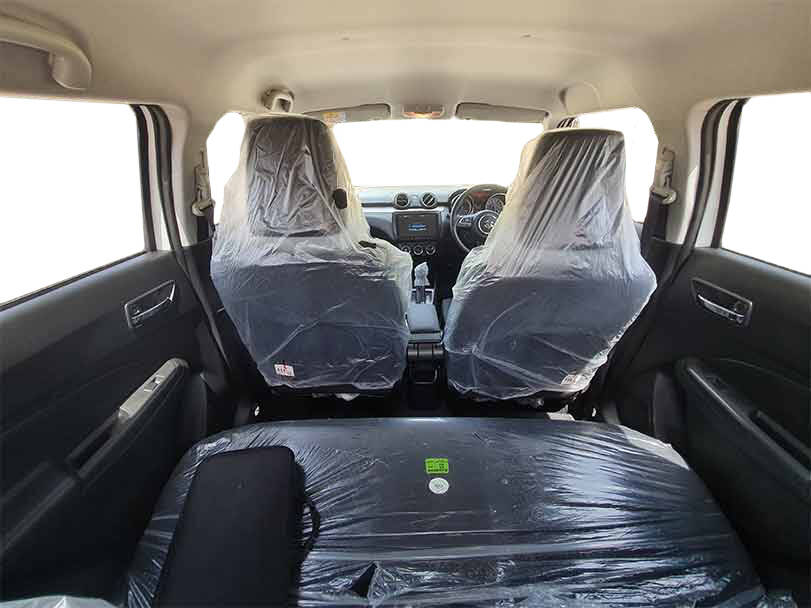 سوزوكي سويفت 3rd (A2L) Generation Interior 