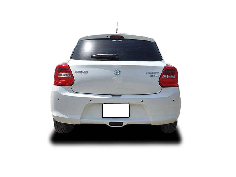 سوزوكي سويفت 3rd (A2L) Generation Exterior 