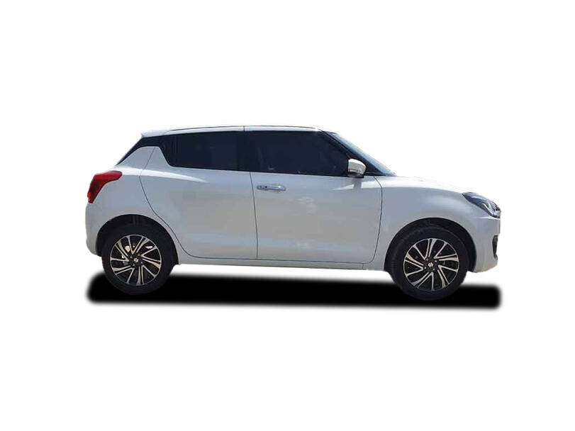 سوزوكي سويفت 3rd (A2L) Generation Exterior 