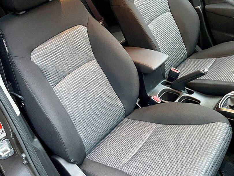 Suzuki SX4 2025 Interior 