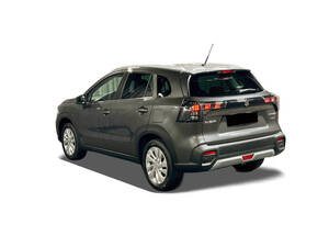  سوزوكي SX4 الخارجية 