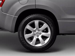  سوزوكي فيتارا الخارجية 