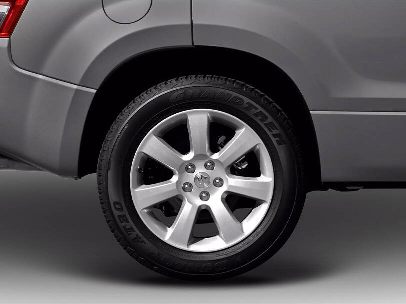 Suzuki Vitara 3rd (JT) Generation Exterior 