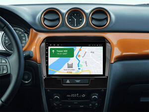  سوزوكي فيتارا الداخلية 