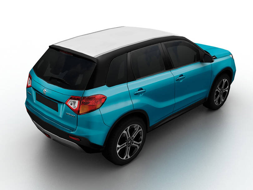 Suzuki Vitara 2025 Exterior 
