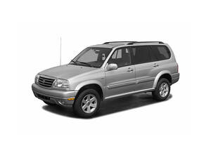 Suzuki XL7 1st Generation