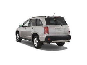 Suzuki XL7 Exterior 