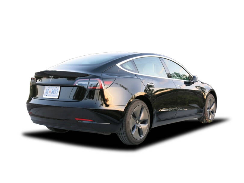 تسلا موديل ٣ 2025 Exterior 