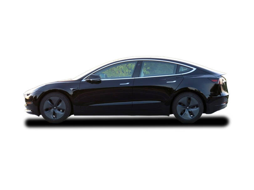 تسلا موديل ٣ 2025 Exterior 