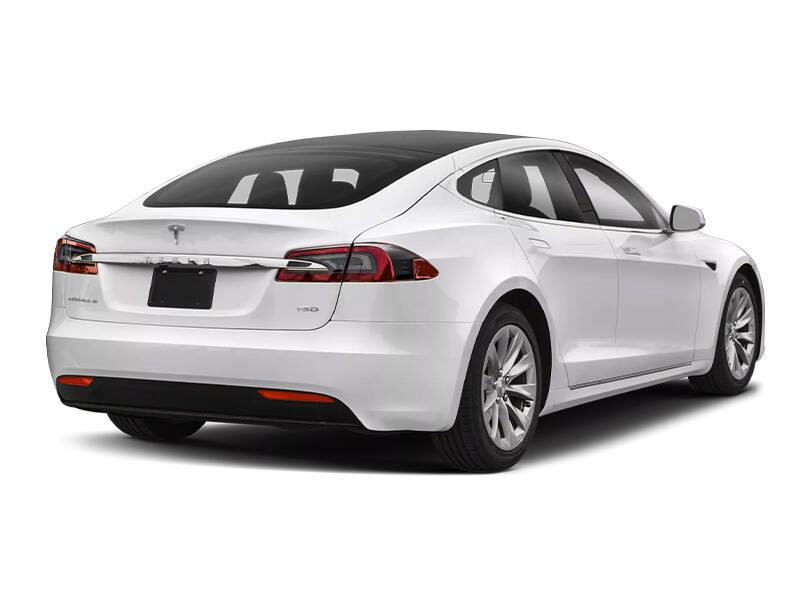 تسلا موديل إس 2025 Exterior 