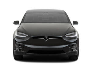 Tesla Model X Exterior 
