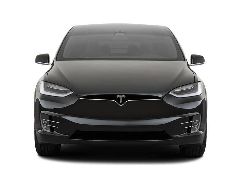 تسلا موديل إكس 2025 Exterior 