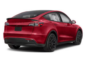 Tesla Model Y Exterior 