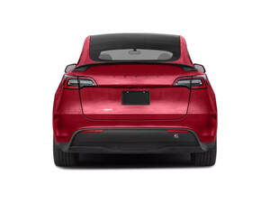 Tesla Model Y Exterior 