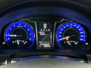 تويوتا أوريون الداخلية 