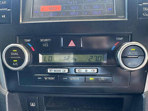 تويوتا أوريون الداخلية 