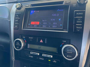 تويوتا أوريون الداخلية 