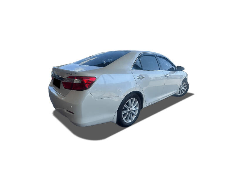 تويوتا أوريون Exterior 