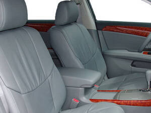 Toyota Avalon Interior 