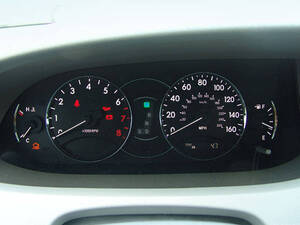 Toyota Avalon Interior 