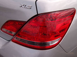 Toyota Avalon Exterior 