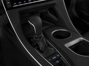 Toyota Avalon Interior 