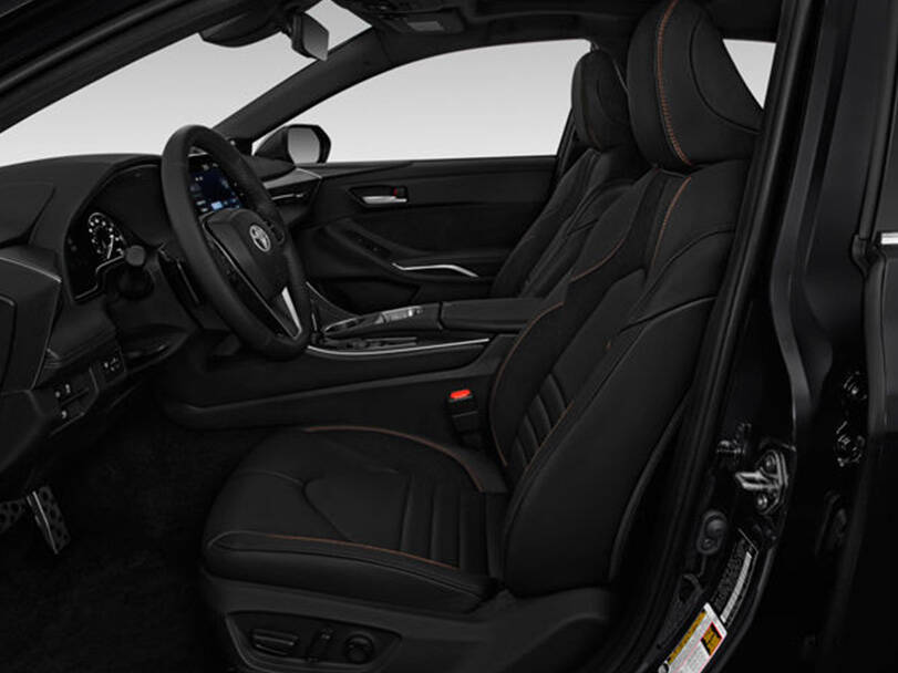 تويوتا أفالون Interior 