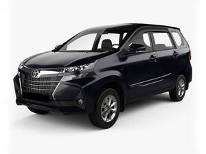 تويوتا أفانزا الجيل الثاني (F650)