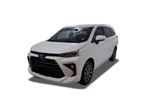 Toyota Avanza Exterior 