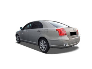 Toyota Avensis Exterior 