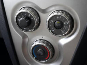 تويوتا بلتا الداخلية 