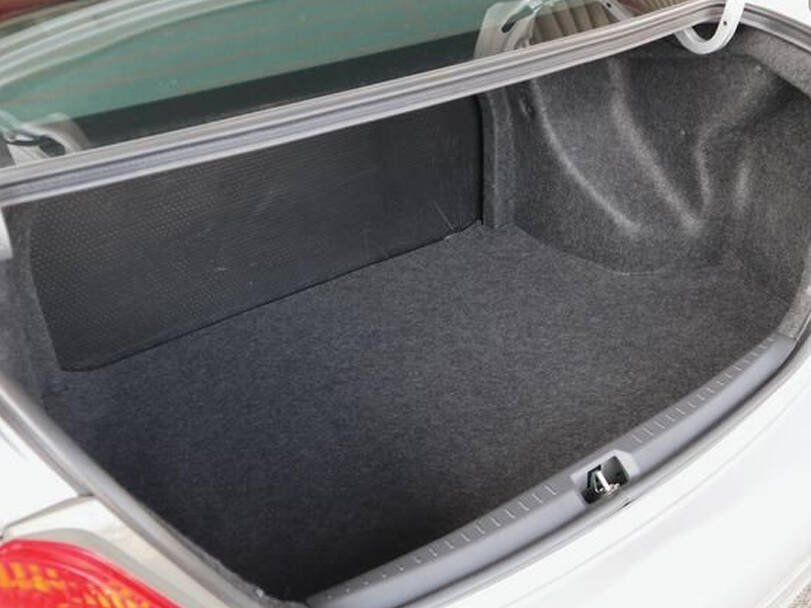 تويوتا بلتا الخارجية 