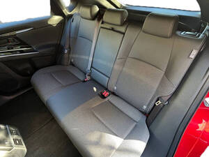 تويوتا bZ4X الداخلية 