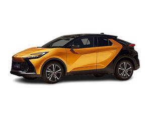 Toyota C-HR 1.8L VX Hybrid