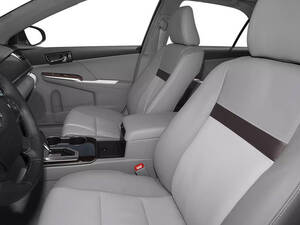 تويوتا كامري الداخلية 